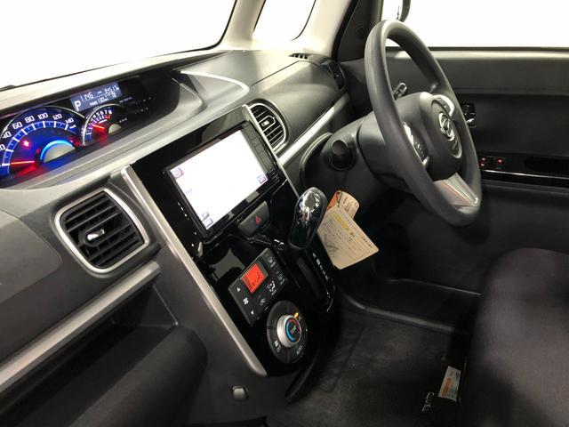 タントカスタムX SA 走行34517キロ/フルセグナビ/マット1年保証距離無制限 走行距離34517キロ フルセグナビ バックカメラ ブルートゥース 純正マット LEDヘッドランプ アイドリングストップ 片側電動スライドドア 電動格納式ドアミラー キーフリー(埼玉県)の中古車