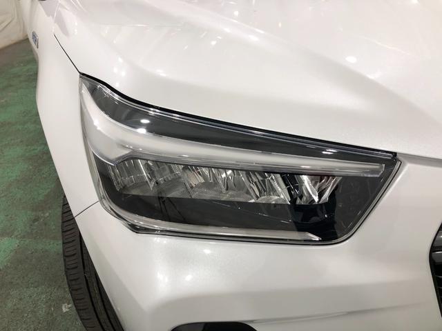 ロッキープレミアムＧ　ＨＥＶ　走行３７６８６キロ／ナビ／ドラレコ一年保証・走行距離無制限走行３７６８６キロ　フルセグナビ　ブルートゥース　全周囲カメラ　ＥＴＣ　ドラレコ　クリアランスソナー　ＬＥＤヘッドライト　オートライト　シートヒーター（埼玉県）の中古車