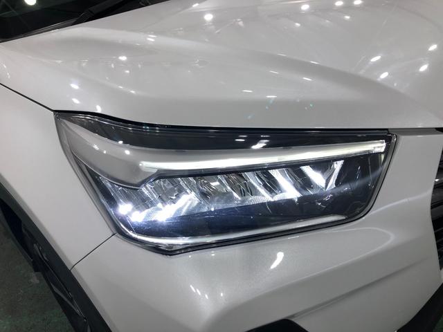 ロッキープレミアムＧ　ＨＥＶ　走行３７６８６キロ／ナビ／ドラレコ一年保証・走行距離無制限走行３７６８６キロ　フルセグナビ　ブルートゥース　全周囲カメラ　ＥＴＣ　ドラレコ　クリアランスソナー　ＬＥＤヘッドライト　オートライト　シートヒーター（埼玉県）の中古車