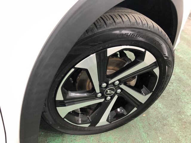 ロッキープレミアムＧ　ＨＥＶ　走行３７６８６キロ／ナビ／ドラレコ一年保証・走行距離無制限走行３７６８６キロ　フルセグナビ　ブルートゥース　全周囲カメラ　ＥＴＣ　ドラレコ　クリアランスソナー　ＬＥＤヘッドライト　オートライト　シートヒーター（埼玉県）の中古車