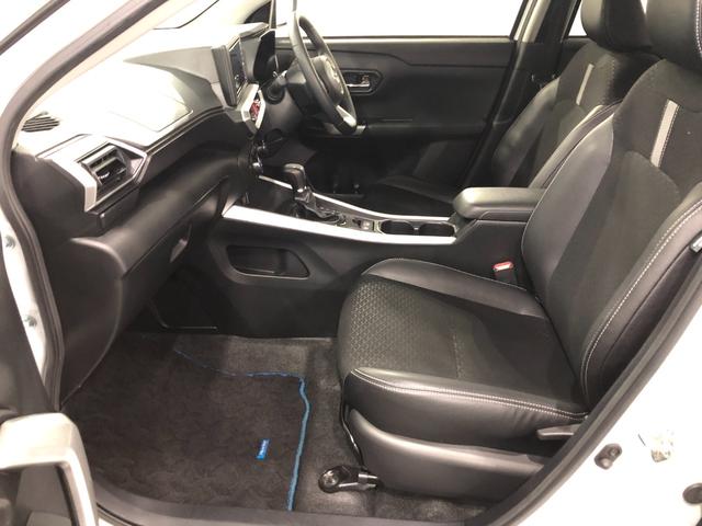 ロッキープレミアムＧ　ＨＥＶ　走行３７６８６キロ／ナビ／ドラレコ一年保証・走行距離無制限走行３７６８６キロ　フルセグナビ　ブルートゥース　全周囲カメラ　ＥＴＣ　ドラレコ　クリアランスソナー　ＬＥＤヘッドライト　オートライト　シートヒーター（埼玉県）の中古車