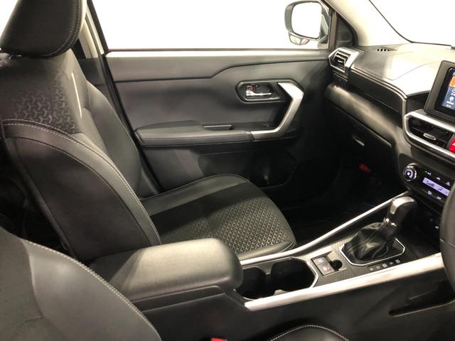 ロッキープレミアムＧ　ＨＥＶ　走行３７６８６キロ／ナビ／ドラレコ一年保証・走行距離無制限走行３７６８６キロ　フルセグナビ　ブルートゥース　全周囲カメラ　ＥＴＣ　ドラレコ　クリアランスソナー　ＬＥＤヘッドライト　オートライト　シートヒーター（埼玉県）の中古車