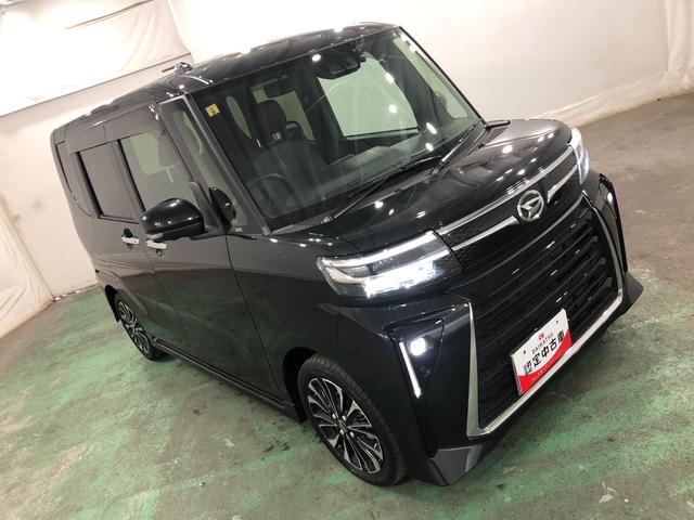 タントカスタムRS 走行28039キロ/ナビドラレコ/全周囲カメラ一年保証・走行距離無制限走行28039キロ フルセグナビ ブルートゥース 全周囲カメラ ドラレコ クリアランスソナー オートライト LEDヘッドライト シートヒーター 両側電動スライドドア(埼玉県)の中古車