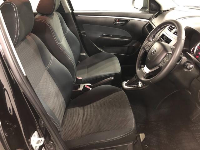 スイフトＲＳ　走行８２９６８キロ／一年保証・走行距離無制限走行８２９６８キロ　助手席エアバック　純正カーペットマット　電動格納ミラー　純正アルミホイール　パドルシフト（埼玉県）の中古車