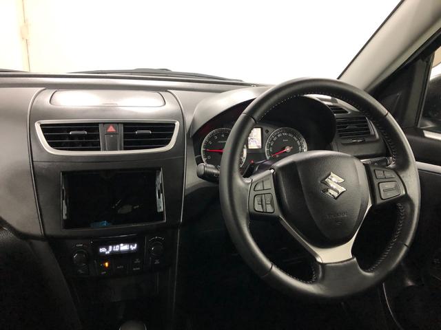 スイフトＲＳ　走行８２９６８キロ／一年保証・走行距離無制限走行８２９６８キロ　助手席エアバック　純正カーペットマット　電動格納ミラー　純正アルミホイール　パドルシフト（埼玉県）の中古車