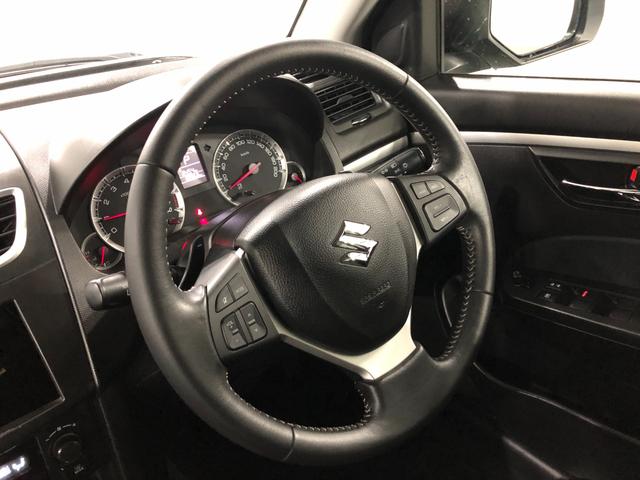 スイフトＲＳ　走行８２９６８キロ／一年保証・走行距離無制限走行８２９６８キロ　助手席エアバック　純正カーペットマット　電動格納ミラー　純正アルミホイール　パドルシフト（埼玉県）の中古車