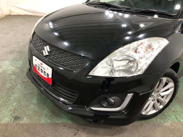 スイフトＲＳ　走行８２９６８キロ／一年保証・走行距離無制限走行８２９６８キロ　助手席エアバック　純正カーペットマット　電動格納ミラー　純正アルミホイール　パドルシフト（埼玉県）の中古車