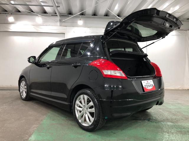 スイフトＲＳ　走行８２９６８キロ／一年保証・走行距離無制限走行８２９６８キロ　助手席エアバック　純正カーペットマット　電動格納ミラー　純正アルミホイール　パドルシフト（埼玉県）の中古車