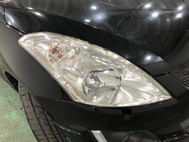 スイフトＲＳ　走行８２９６８キロ／一年保証・走行距離無制限走行８２９６８キロ　助手席エアバック　純正カーペットマット　電動格納ミラー　純正アルミホイール　パドルシフト（埼玉県）の中古車