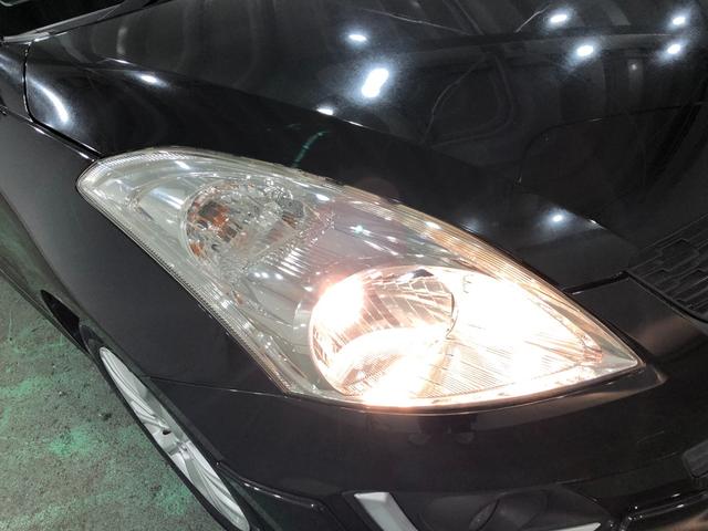 スイフトＲＳ　走行８２９６８キロ／一年保証・走行距離無制限走行８２９６８キロ　助手席エアバック　純正カーペットマット　電動格納ミラー　純正アルミホイール　パドルシフト（埼玉県）の中古車