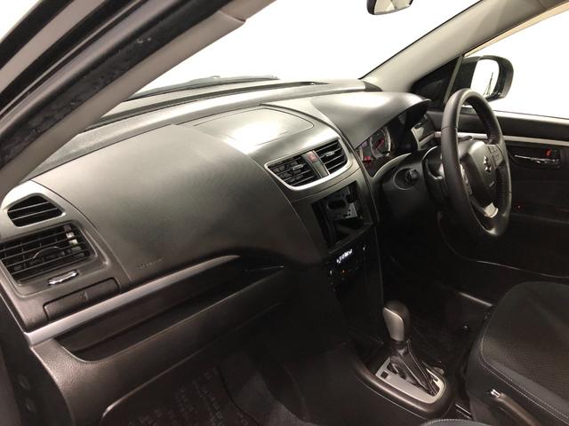 スイフトＲＳ　走行８２９６８キロ／一年保証・走行距離無制限走行８２９６８キロ　助手席エアバック　純正カーペットマット　電動格納ミラー　純正アルミホイール　パドルシフト（埼玉県）の中古車