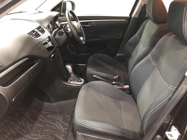 スイフトＲＳ　走行８２９６８キロ／一年保証・走行距離無制限走行８２９６８キロ　助手席エアバック　純正カーペットマット　電動格納ミラー　純正アルミホイール　パドルシフト（埼玉県）の中古車