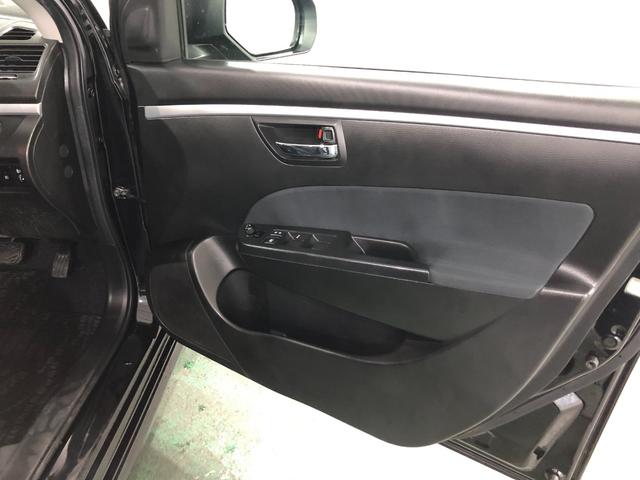 スイフトＲＳ　走行８２９６８キロ／一年保証・走行距離無制限走行８２９６８キロ　助手席エアバック　純正カーペットマット　電動格納ミラー　純正アルミホイール　パドルシフト（埼玉県）の中古車