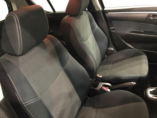 スイフトＲＳ　走行８２９６８キロ／一年保証・走行距離無制限走行８２９６８キロ　助手席エアバック　純正カーペットマット　電動格納ミラー　純正アルミホイール　パドルシフト（埼玉県）の中古車