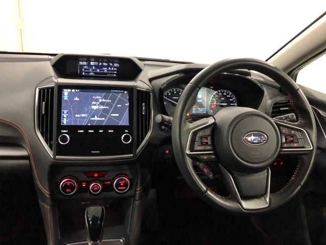 XV1.6i−L アイサイト 走行44476キロ/ナビ/ドラレコ一年保証・走行距離無制限走行44476キロ フルセグナビ 4WD ブルートゥース バックカメラ ドラレコ サイドエアバック クリアランスソナー オートライト LEDヘッドライト(埼玉県)の中古車