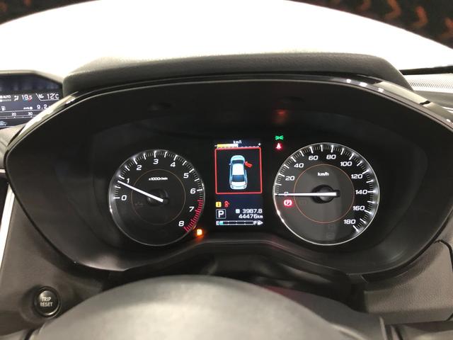 XV1.6i−L アイサイト 走行44476キロ/ナビ/ドラレコ一年保証・走行距離無制限走行44476キロ フルセグナビ 4WD ブルートゥース バックカメラ ドラレコ サイドエアバック クリアランスソナー オートライト LEDヘッドライト(埼玉県)の中古車