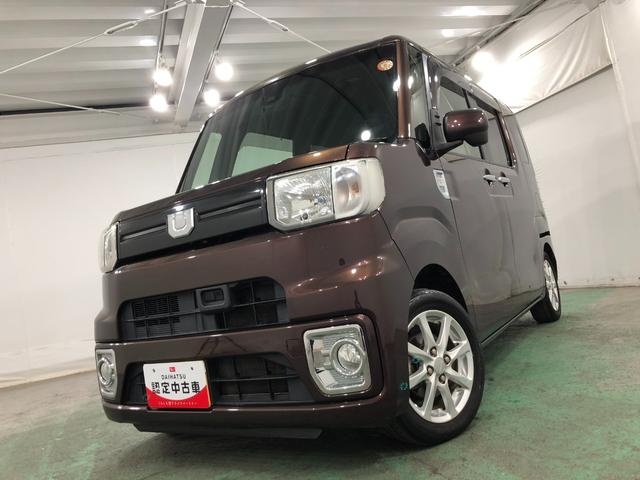 ウェイクL SAII 車検整備付/走行100972キロ/ナビ1年保証距離無制限 走行距離100972キロ フルセグナビ バックカメラ ブルートゥース 純正マット サイドエアバッグ オートライト アイドリングストップ 両側電動スライドドア オート格納式ドアミラー(埼玉県)の中古車