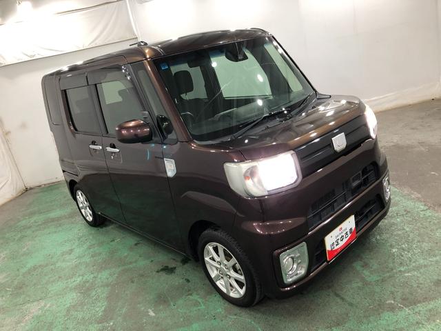 ウェイクL SAII 車検整備付/走行100972キロ/ナビ1年保証距離無制限 走行距離100972キロ フルセグナビ バックカメラ ブルートゥース 純正マット サイドエアバッグ オートライト アイドリングストップ 両側電動スライドドア オート格納式ドアミラー(埼玉県)の中古車