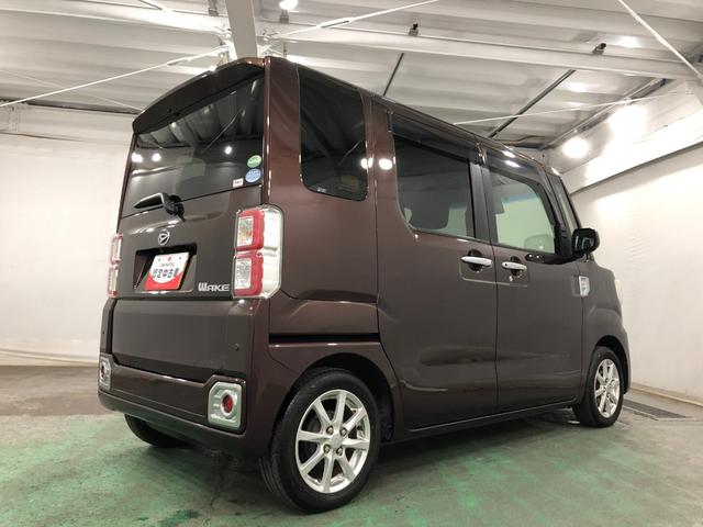 ウェイクL SAII 車検整備付/走行100972キロ/ナビ1年保証距離無制限 走行距離100972キロ フルセグナビ バックカメラ ブルートゥース 純正マット サイドエアバッグ オートライト アイドリングストップ 両側電動スライドドア オート格納式ドアミラー(埼玉県)の中古車