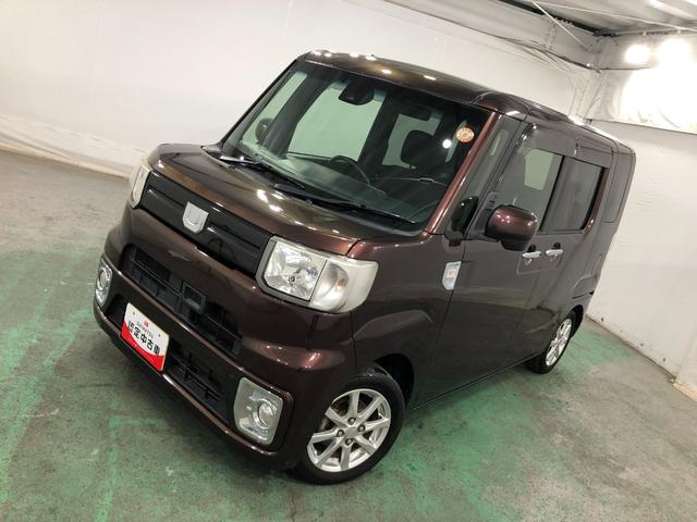 ウェイクL SAII 車検整備付/走行100972キロ/ナビ1年保証距離無制限 走行距離100972キロ フルセグナビ バックカメラ ブルートゥース 純正マット サイドエアバッグ オートライト アイドリングストップ 両側電動スライドドア オート格納式ドアミラー(埼玉県)の中古車