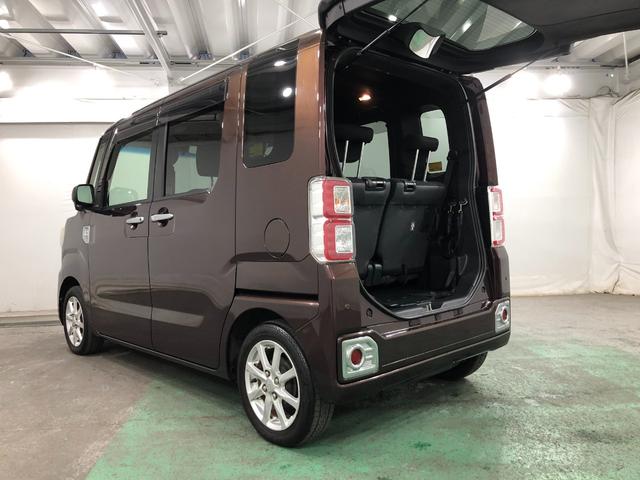 ウェイクL SAII 車検整備付/走行100972キロ/ナビ1年保証距離無制限 走行距離100972キロ フルセグナビ バックカメラ ブルートゥース 純正マット サイドエアバッグ オートライト アイドリングストップ 両側電動スライドドア オート格納式ドアミラー(埼玉県)の中古車