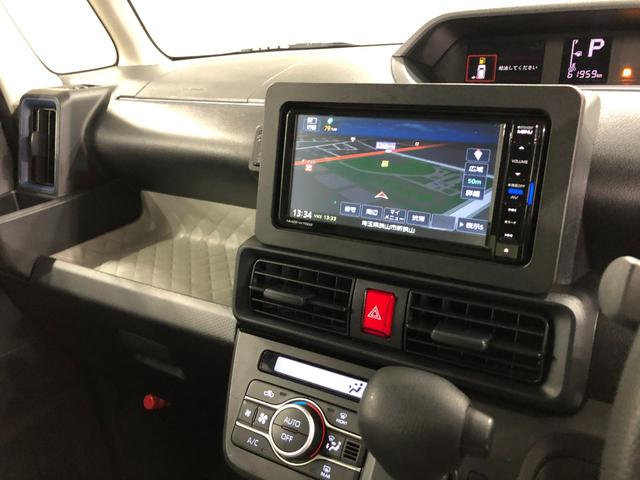 タントＸ　車検整備付／走行６１９５９キロ／純正ナビ／バックカメラ１年保証距離無制限　走行距離６１９５９キロ　純正フルセグナビ　バックカメラ　ブルートゥース　純正マット　サイドエアバッグ　ＬＥＤヘッドランプ　アイドリングストップ　シートヒーター　片側電動スライドドア（埼玉県）の中古車