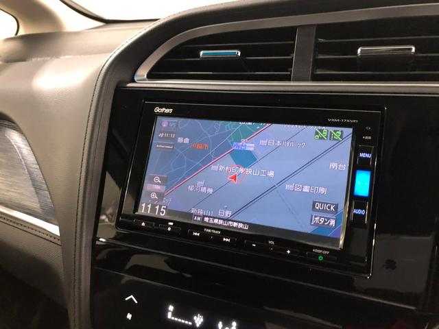 シャトルハイブリッドX 車検整備付/走行92468キロ/ワンセグナビ1年保証距離無制限 走行距離92468キロ ワンセグナビ バックカメラ ブルートゥース 純正マット サイドエアバッグ オートライト プッシュボタンスタート(埼玉県)の中古車