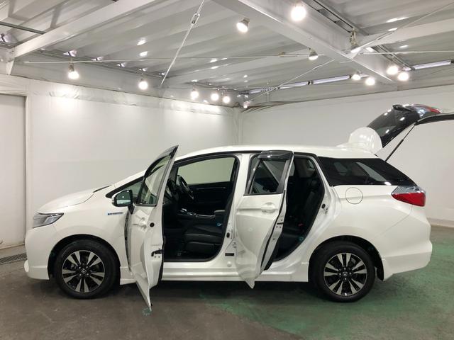 シャトルハイブリッドX 車検整備付/走行92468キロ/ワンセグナビ1年保証距離無制限 走行距離92468キロ ワンセグナビ バックカメラ ブルートゥース 純正マット サイドエアバッグ オートライト プッシュボタンスタート(埼玉県)の中古車