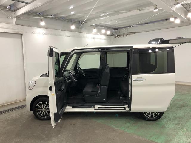 タントＸ　ＶＳ　ＳＡIII　走行３８５１４キロ／ナビ／全周囲カメラ一年保証・走行距離無制限走行３８５１４キロ　フルセグナビ　全周囲カメラ　ドラレコ　ＥＴＣ　ブルートゥース　オートライト　ＬＥＤヘッドライト　シートヒーター　両側電動スライドドア（埼玉県）の中古車