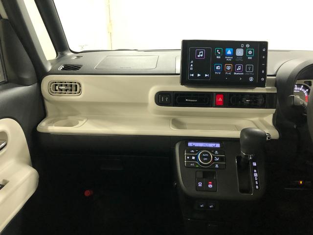 ムーヴキャンバスストライプスＧターボ　走行３０９２６キロ／車検整備付一年保証・走行距離無制限走行３０９２６キロ　ディスプレイオーディオ　ブルートゥース　バックカメラ　ドラレコ　ＥＴＣ　クリアランスソナー　オートライト　ＬＥＤヘッドライト　シートヒーター（埼玉県）の中古車