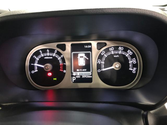 ムーヴキャンバスストライプスＧターボ　走行３０９２６キロ／車検整備付一年保証・走行距離無制限走行３０９２６キロ　ディスプレイオーディオ　ブルートゥース　バックカメラ　ドラレコ　ＥＴＣ　クリアランスソナー　オートライト　ＬＥＤヘッドライト　シートヒーター（埼玉県）の中古車