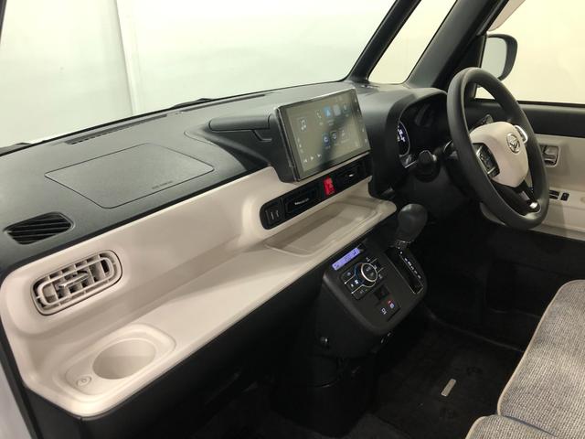 ムーヴキャンバスストライプスＧターボ　走行３０９２６キロ／車検整備付一年保証・走行距離無制限走行３０９２６キロ　ディスプレイオーディオ　ブルートゥース　バックカメラ　ドラレコ　ＥＴＣ　クリアランスソナー　オートライト　ＬＥＤヘッドライト　シートヒーター（埼玉県）の中古車