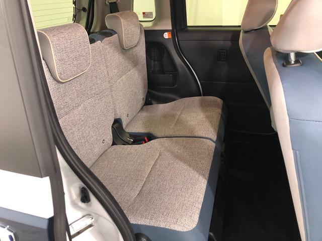 ムーヴキャンバスストライプスＧターボ　走行３０９２６キロ／車検整備付一年保証・走行距離無制限走行３０９２６キロ　ディスプレイオーディオ　ブルートゥース　バックカメラ　ドラレコ　ＥＴＣ　クリアランスソナー　オートライト　ＬＥＤヘッドライト　シートヒーター（埼玉県）の中古車