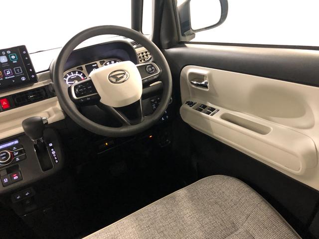 ムーヴキャンバスストライプスＧターボ　走行３０９２６キロ／車検整備付一年保証・走行距離無制限走行３０９２６キロ　ディスプレイオーディオ　ブルートゥース　バックカメラ　ドラレコ　ＥＴＣ　クリアランスソナー　オートライト　ＬＥＤヘッドライト　シートヒーター（埼玉県）の中古車