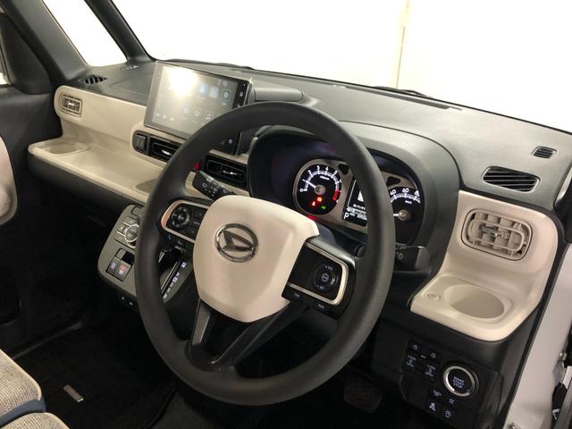 ムーヴキャンバスストライプスＧターボ　走行３０９２６キロ／車検整備付一年保証・走行距離無制限走行３０９２６キロ　ディスプレイオーディオ　ブルートゥース　バックカメラ　ドラレコ　ＥＴＣ　クリアランスソナー　オートライト　ＬＥＤヘッドライト　シートヒーター（埼玉県）の中古車