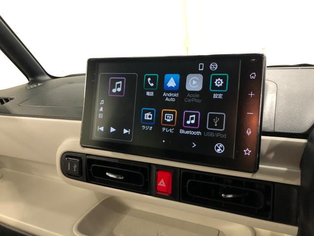 ムーヴキャンバスストライプスＧターボ　走行３０９２６キロ／車検整備付一年保証・走行距離無制限走行３０９２６キロ　ディスプレイオーディオ　ブルートゥース　バックカメラ　ドラレコ　ＥＴＣ　クリアランスソナー　オートライト　ＬＥＤヘッドライト　シートヒーター（埼玉県）の中古車