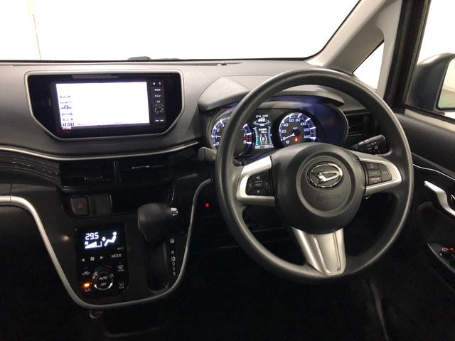 ムーヴカスタムＸ　ハイパーＳＡII　走行３７０１１キロ／雹害／ナビ一年保証・走行距離無制限走行３７０１１キロ　フルセグナビ　ブルートゥース　バックカメラ　オートライト　ＬＥＤヘッドライト　ベンチシート（埼玉県）の中古車