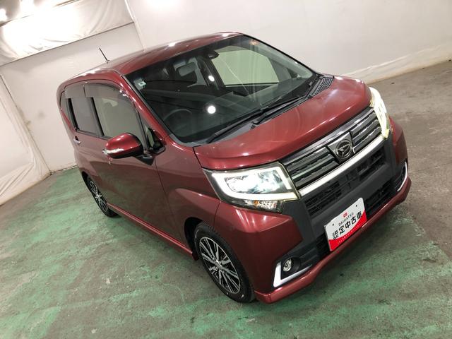 ムーヴカスタムＸ　ハイパーＳＡII　走行３７０１１キロ／雹害／ナビ一年保証・走行距離無制限走行３７０１１キロ　フルセグナビ　ブルートゥース　バックカメラ　オートライト　ＬＥＤヘッドライト　ベンチシート（埼玉県）の中古車