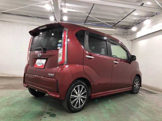 ムーヴカスタムＸ　ハイパーＳＡII　走行３７０１１キロ／雹害／ナビ一年保証・走行距離無制限走行３７０１１キロ　フルセグナビ　ブルートゥース　バックカメラ　オートライト　ＬＥＤヘッドライト　ベンチシート（埼玉県）の中古車