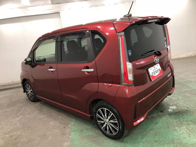 ムーヴカスタムＸ　ハイパーＳＡII　走行３７０１１キロ／雹害／ナビ一年保証・走行距離無制限走行３７０１１キロ　フルセグナビ　ブルートゥース　バックカメラ　オートライト　ＬＥＤヘッドライト　ベンチシート（埼玉県）の中古車