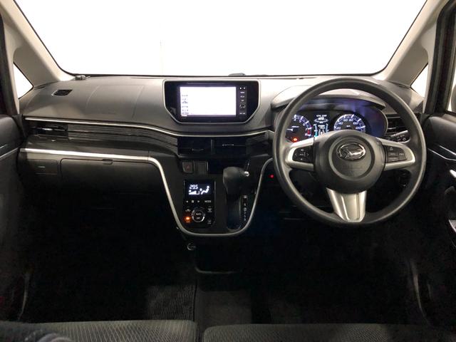 ムーヴカスタムＸ　ハイパーＳＡII　走行３７０１１キロ／雹害／ナビ一年保証・走行距離無制限走行３７０１１キロ　フルセグナビ　ブルートゥース　バックカメラ　オートライト　ＬＥＤヘッドライト　ベンチシート（埼玉県）の中古車