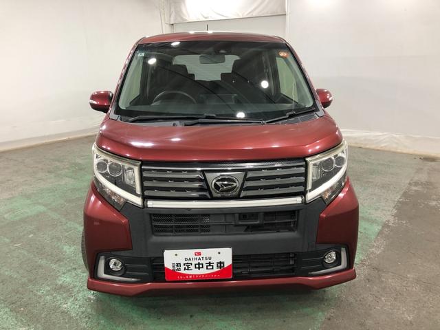 ムーヴカスタムＸ　ハイパーＳＡII　走行３７０１１キロ／雹害／ナビ一年保証・走行距離無制限走行３７０１１キロ　フルセグナビ　ブルートゥース　バックカメラ　オートライト　ＬＥＤヘッドライト　ベンチシート（埼玉県）の中古車