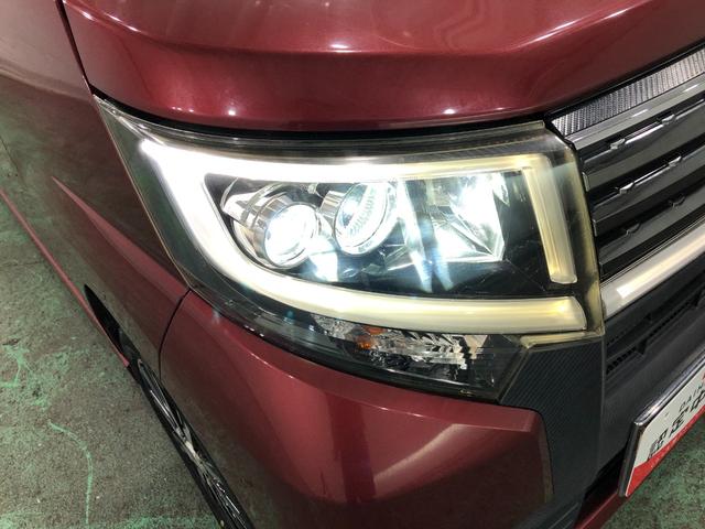 ムーヴカスタムＸ　ハイパーＳＡII　走行３７０１１キロ／雹害／ナビ一年保証・走行距離無制限走行３７０１１キロ　フルセグナビ　ブルートゥース　バックカメラ　オートライト　ＬＥＤヘッドライト　ベンチシート（埼玉県）の中古車