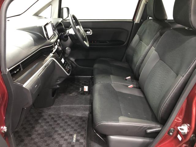 ムーヴカスタムＸ　ハイパーＳＡII　走行３７０１１キロ／雹害／ナビ一年保証・走行距離無制限走行３７０１１キロ　フルセグナビ　ブルートゥース　バックカメラ　オートライト　ＬＥＤヘッドライト　ベンチシート（埼玉県）の中古車