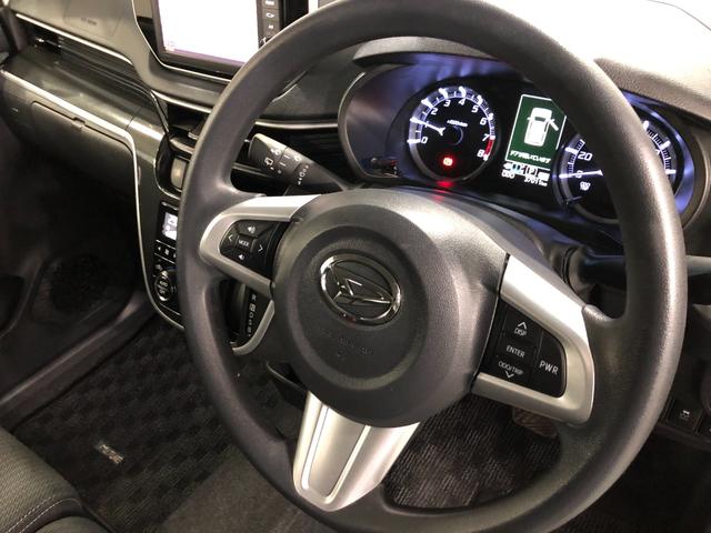 ムーヴカスタムＸ　ハイパーＳＡII　走行３７０１１キロ／雹害／ナビ一年保証・走行距離無制限走行３７０１１キロ　フルセグナビ　ブルートゥース　バックカメラ　オートライト　ＬＥＤヘッドライト　ベンチシート（埼玉県）の中古車