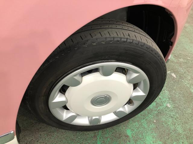 ムーヴキャンバスＧメイクアップリミテッドＳＡ３　走行３０９０５キ／車検整備付一年保証・走行距離無制限走行３０９０５キロ　車検整備付　タイヤ４本交換　ナビ　全周囲カメラ　ドラレコ　サイドエアバック　オートライト　ＬＥＤヘッドライト　両側電動スライドドア（埼玉県）の中古車