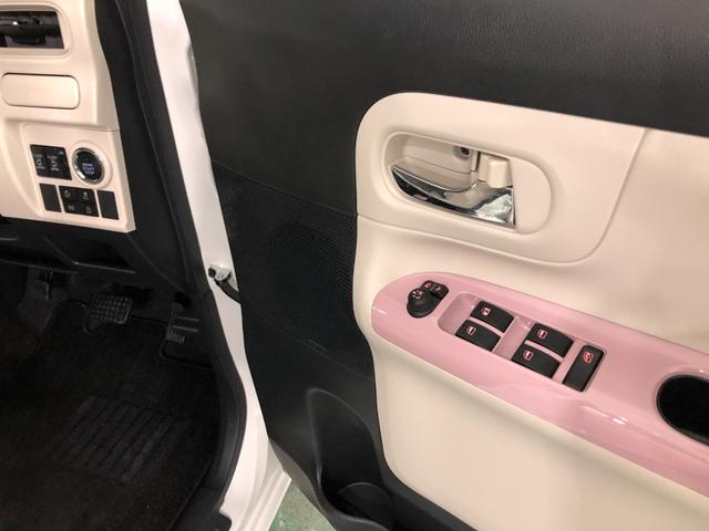 ムーヴキャンバスＧメイクアップリミテッドＳＡ３　走行３０９０５キ／車検整備付一年保証・走行距離無制限走行３０９０５キロ　車検整備付　タイヤ４本交換　ナビ　全周囲カメラ　ドラレコ　サイドエアバック　オートライト　ＬＥＤヘッドライト　両側電動スライドドア（埼玉県）の中古車