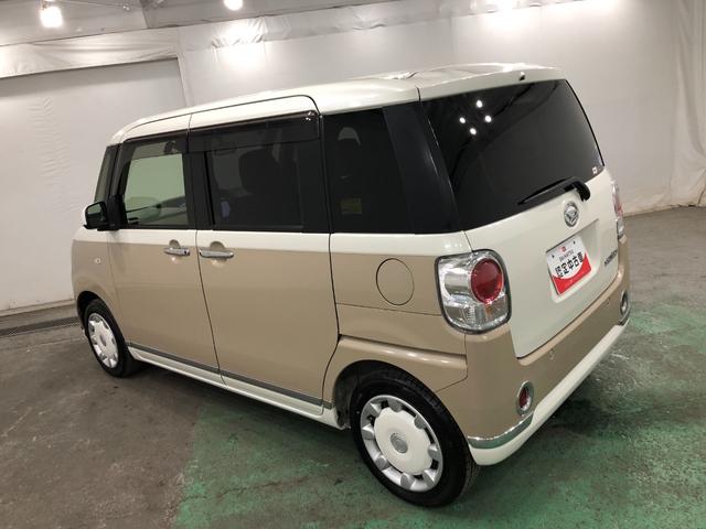 ムーヴキャンバスＧメイクアップ　ＳＡII　走行３１８５２キロ／ナビ／ドラレコ一年保証・走行距離無制限走行３１８５２キロ　フルセグナビ　全周囲カメラ　ドラレコ　ブルートゥース　ＬＥＤヘッドライト　オートライト　両側電動スライドドア（埼玉県）の中古車