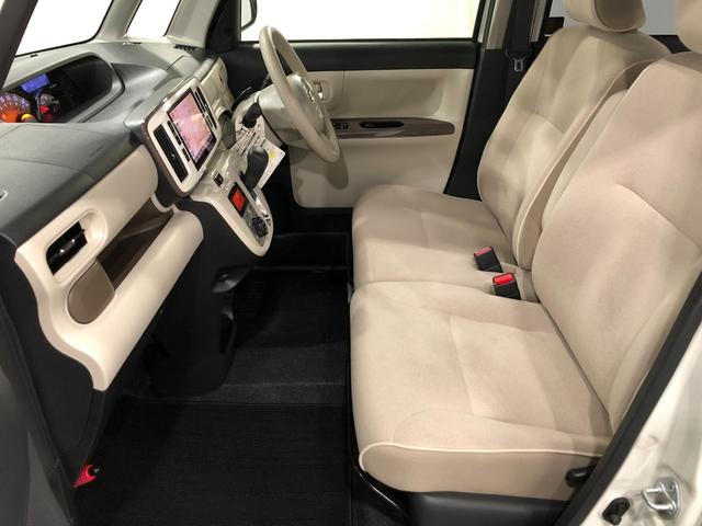 ムーヴキャンバスＧメイクアップ　ＳＡII　走行３１８５２キロ／ナビ／ドラレコ一年保証・走行距離無制限走行３１８５２キロ　フルセグナビ　全周囲カメラ　ドラレコ　ブルートゥース　ＬＥＤヘッドライト　オートライト　両側電動スライドドア（埼玉県）の中古車