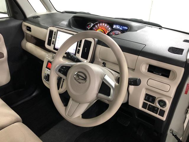 ムーヴキャンバスＧメイクアップ　ＳＡII　走行３１８５２キロ／ナビ／ドラレコ一年保証・走行距離無制限走行３１８５２キロ　フルセグナビ　全周囲カメラ　ドラレコ　ブルートゥース　ＬＥＤヘッドライト　オートライト　両側電動スライドドア（埼玉県）の中古車